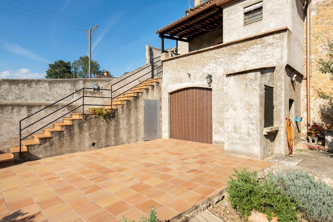 Casa Rural, Can Cirera Seriñá Exterior foto