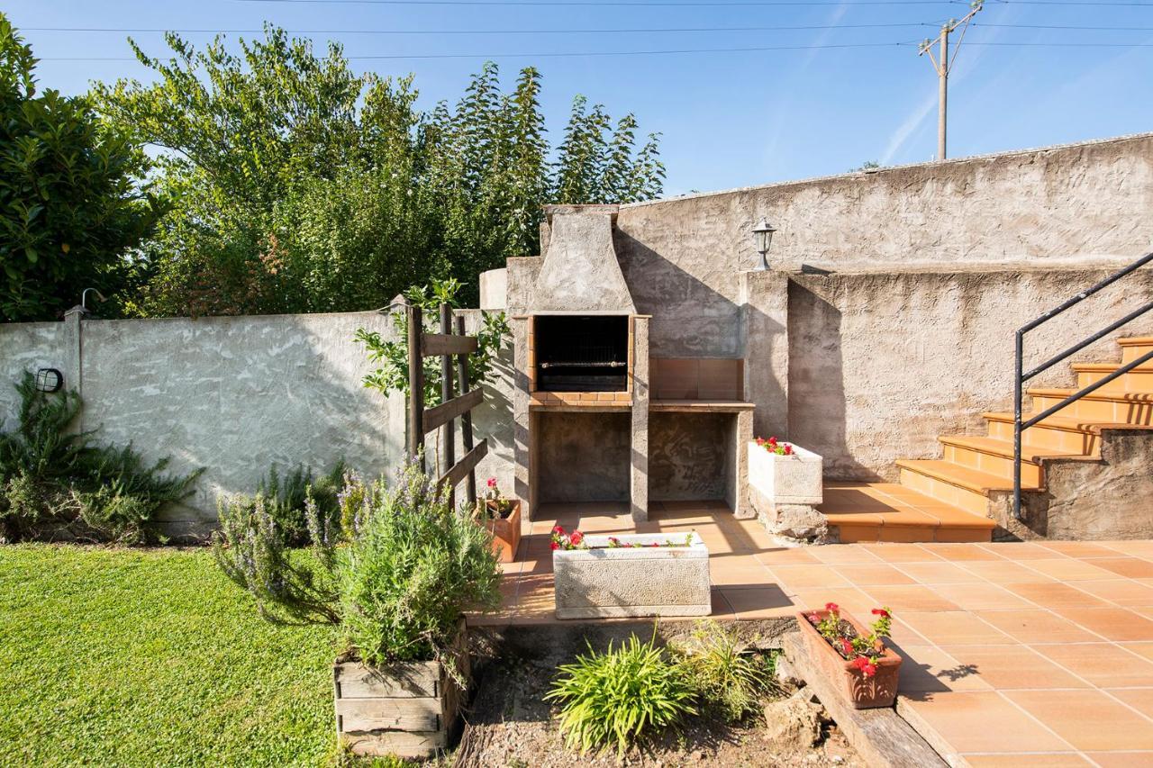 Casa Rural, Can Cirera Seriñá Exterior foto