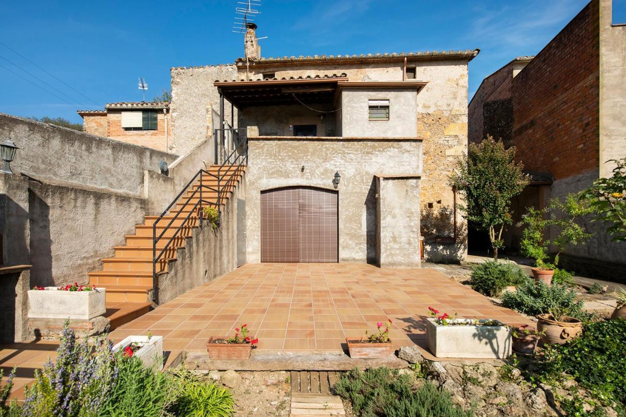 Casa Rural, Can Cirera Seriñá Exterior foto