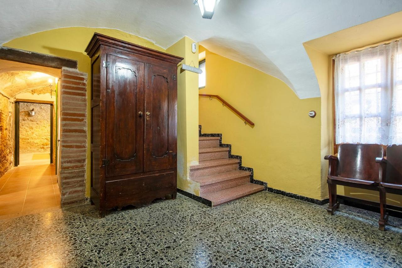 Casa Rural, Can Cirera Seriñá Exterior foto
