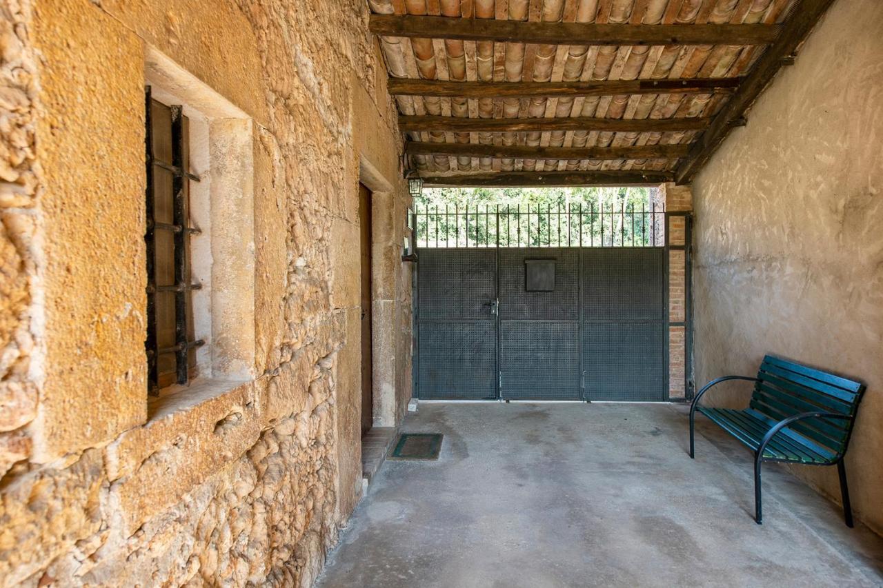 Casa Rural, Can Cirera Seriñá Exterior foto