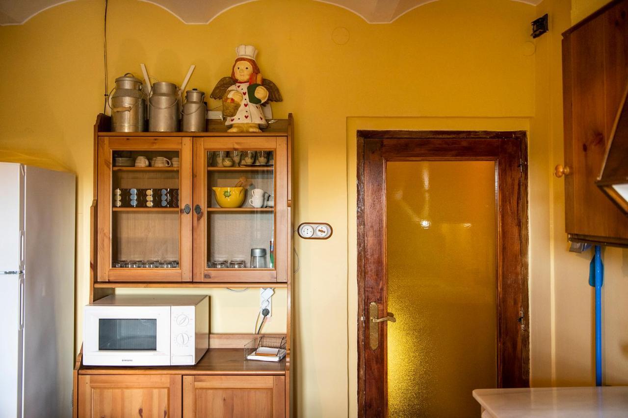 Casa Rural, Can Cirera Seriñá Exterior foto
