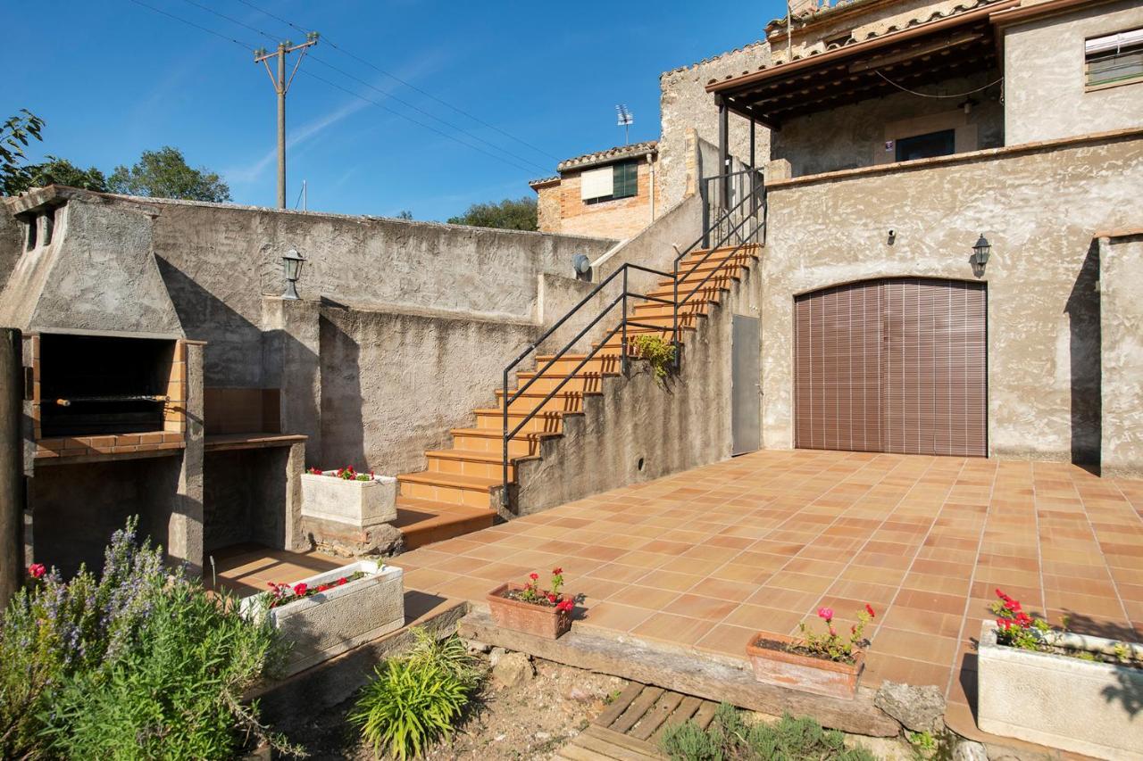Casa Rural, Can Cirera Seriñá Exterior foto