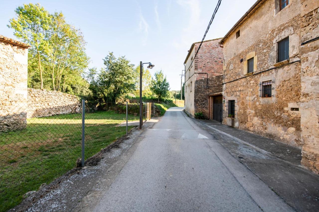 Casa Rural, Can Cirera Seriñá Exterior foto