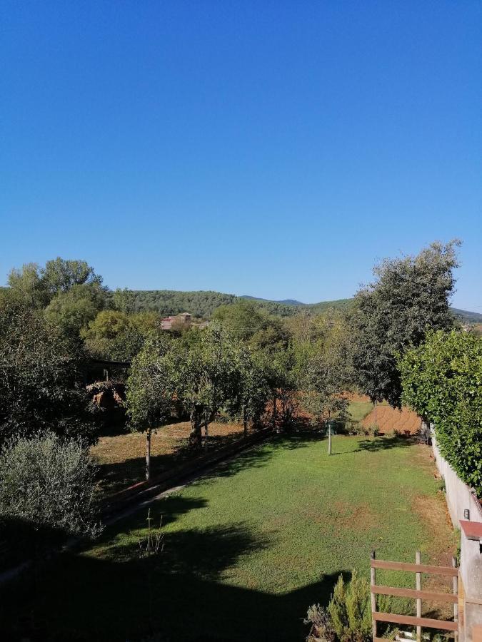 Casa Rural, Can Cirera Seriñá Exterior foto