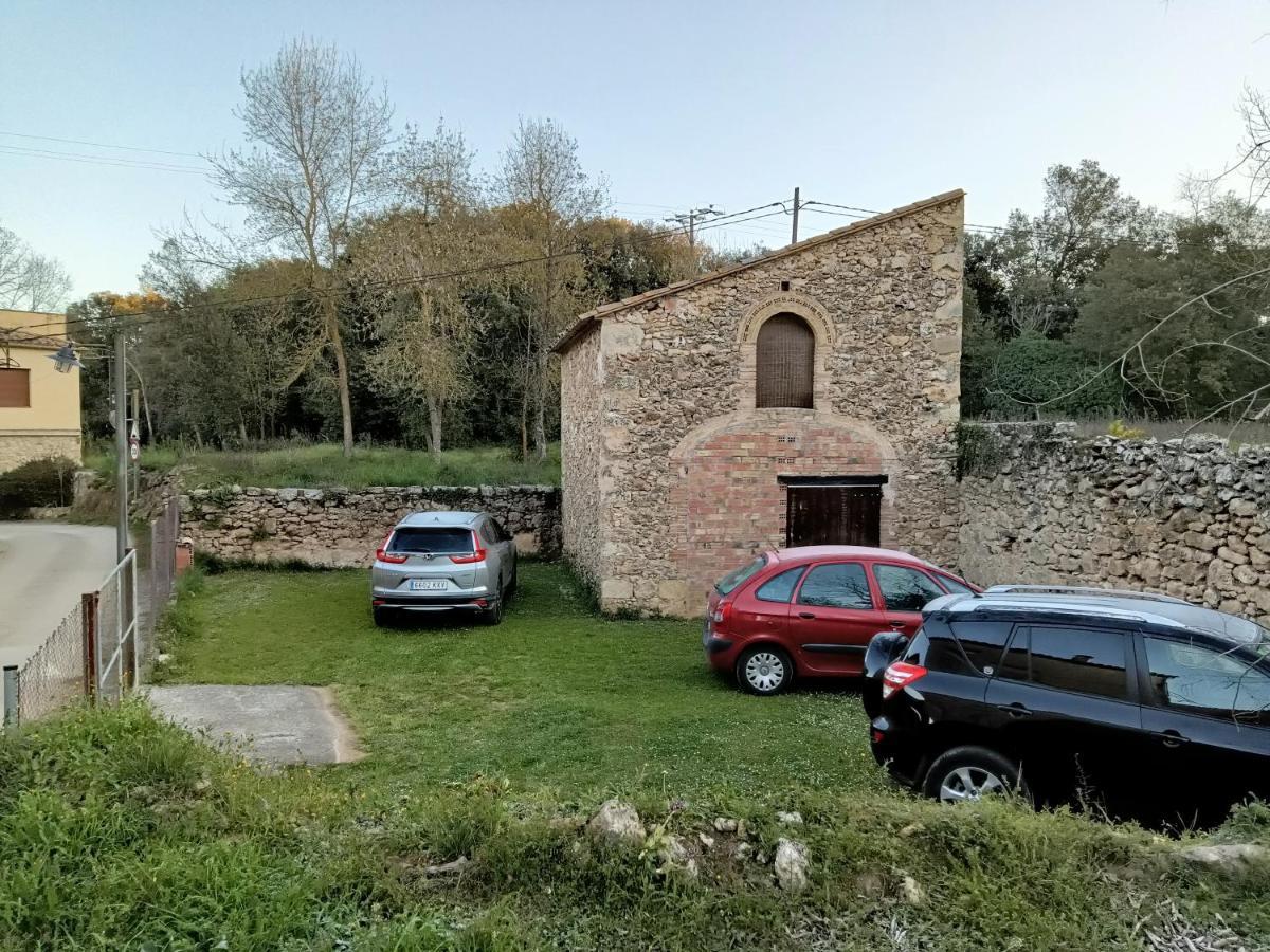 Casa Rural, Can Cirera Seriñá Exterior foto