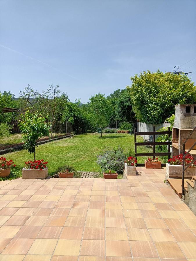 Casa Rural, Can Cirera Seriñá Exterior foto
