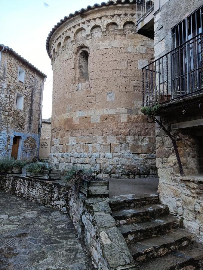 Casa Rural, Can Cirera Seriñá Exterior foto