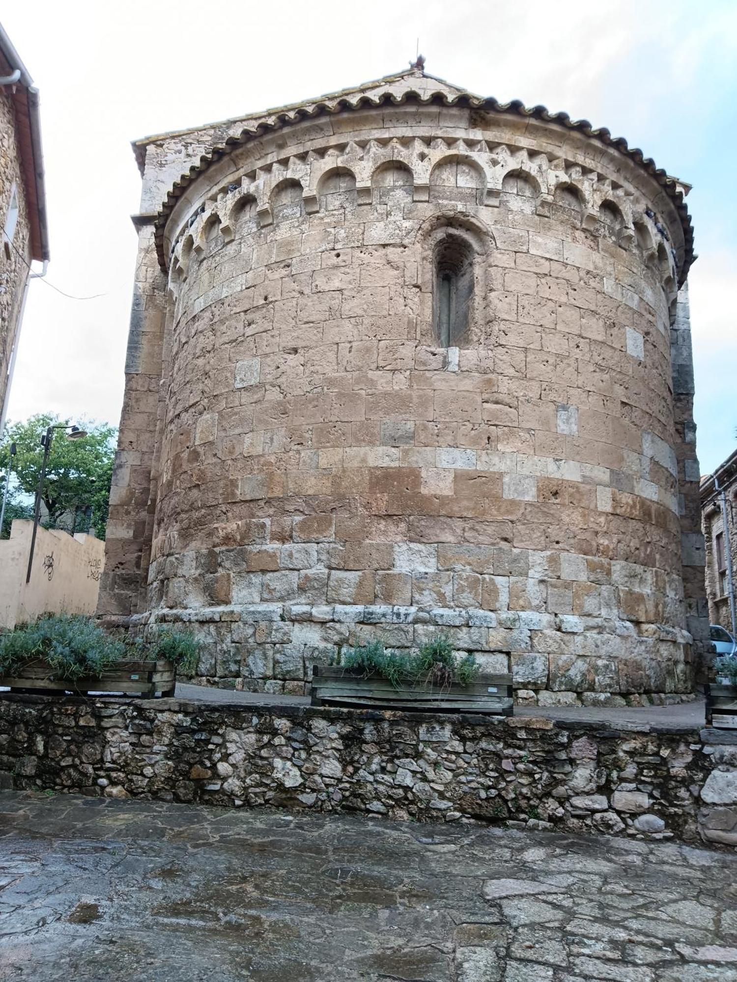 Casa Rural, Can Cirera Seriñá Exterior foto