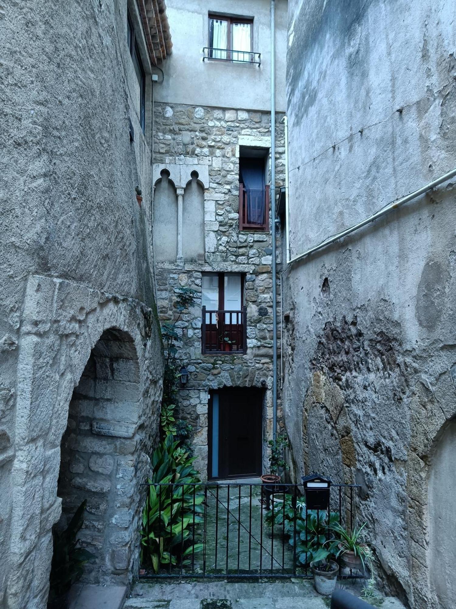 Casa Rural, Can Cirera Seriñá Exterior foto