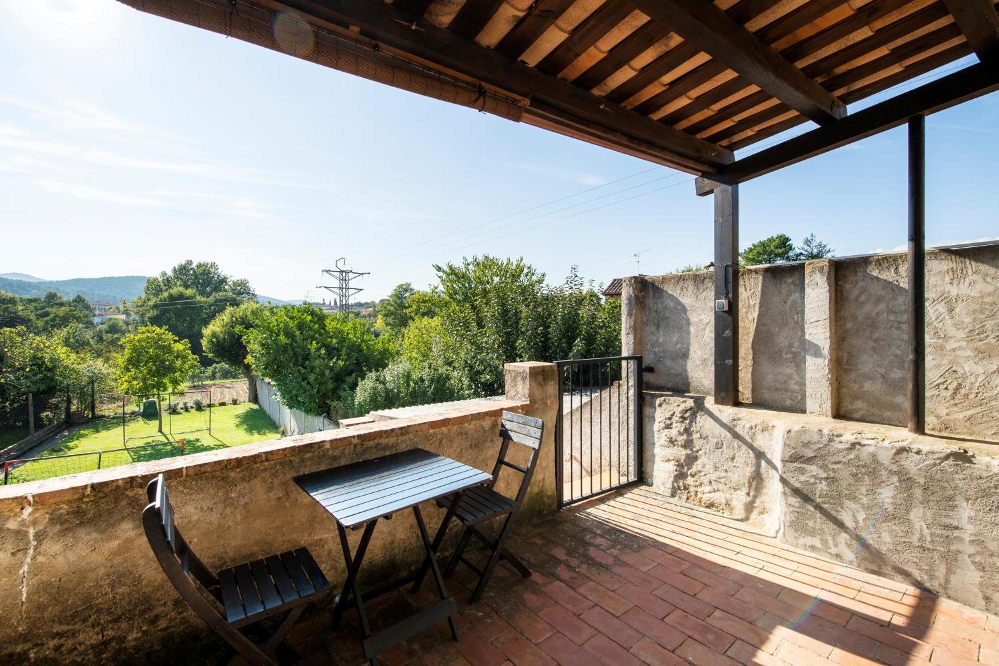 Casa Rural, Can Cirera Seriñá Exterior foto