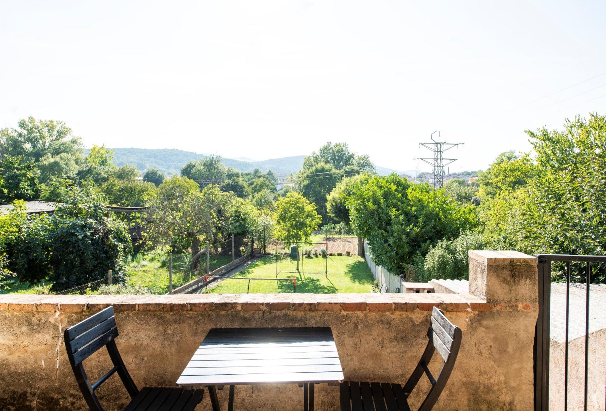 Casa Rural, Can Cirera Seriñá Exterior foto