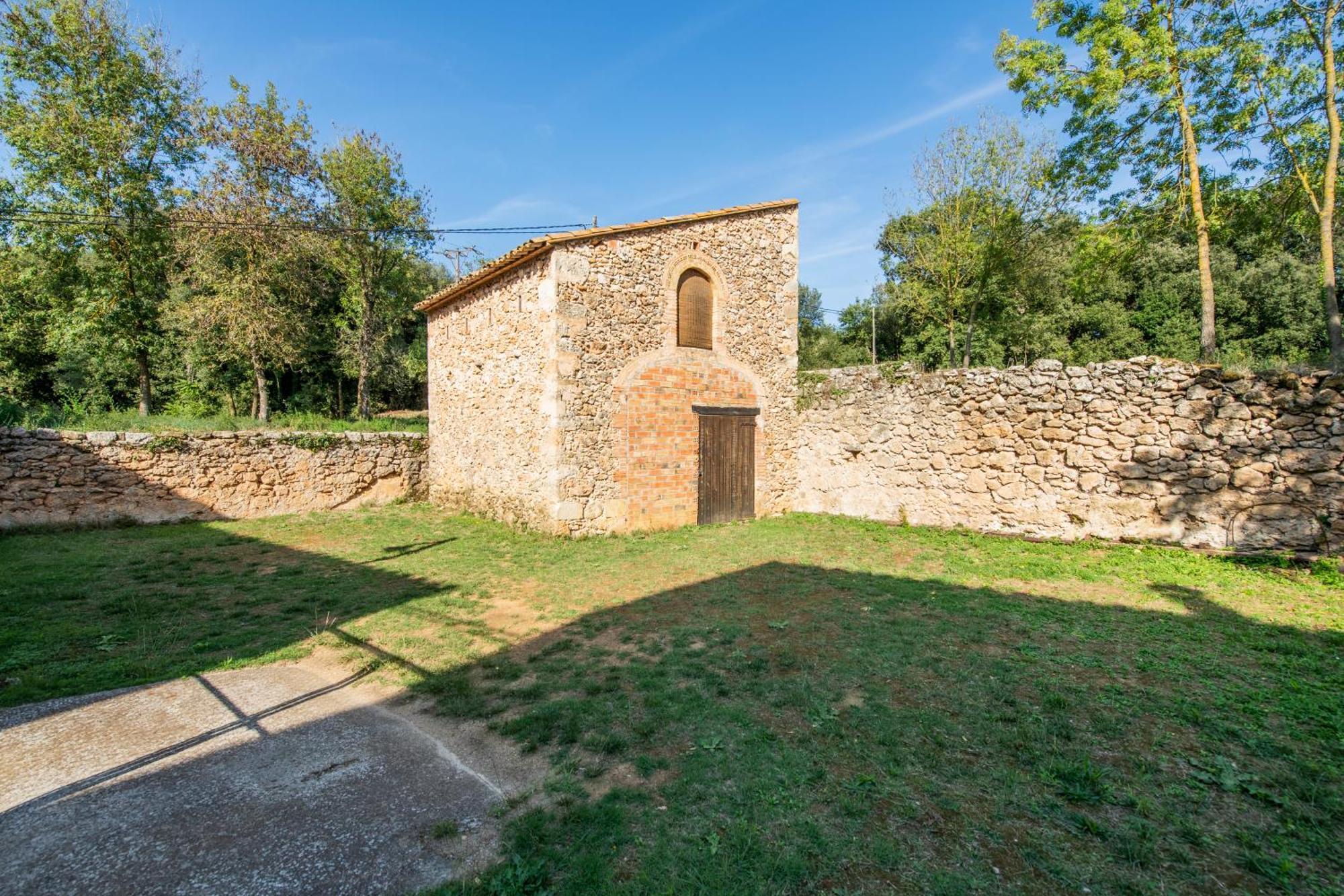 Casa Rural, Can Cirera Seriñá Exterior foto